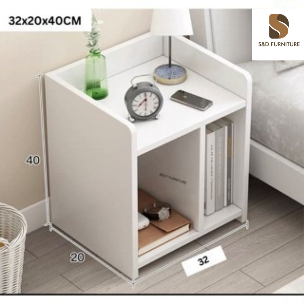 Nakas Meja Samping Nakas Minimalis