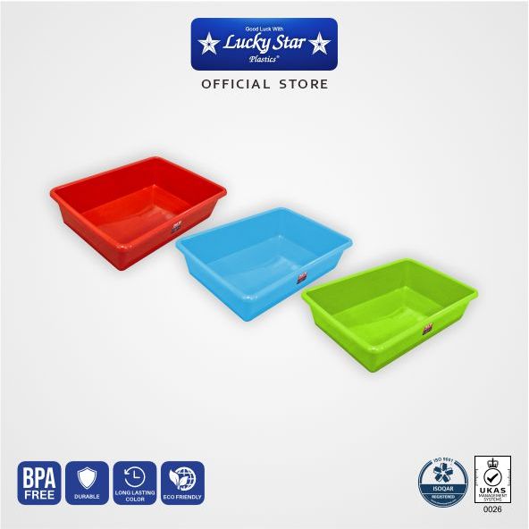 Lucky Star - BASKOM SEGI AKIRA M (DELUXE) 181-DX