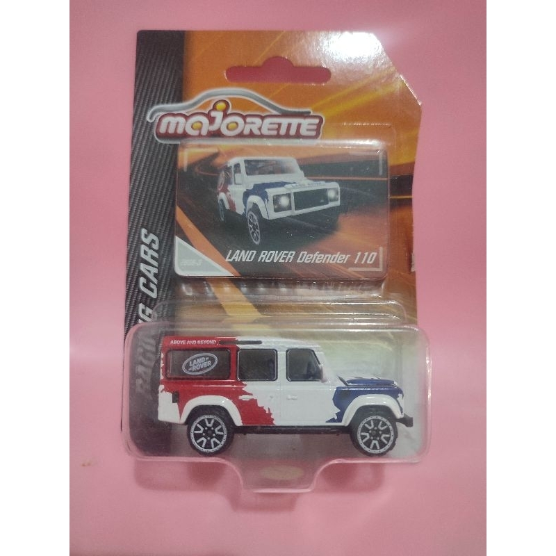 Majorette Land Rover Defender 110