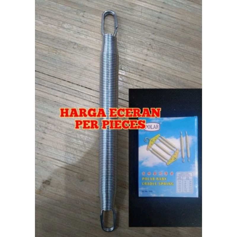 per ayunan listrik bayi POLAR per pieces