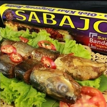 

Sate Bandeng SABAJO