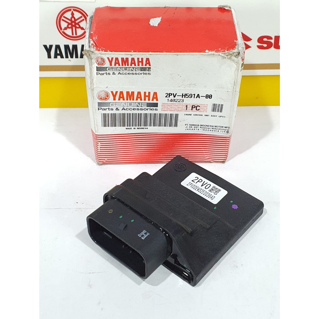CDI ECU JUPITER MX KING ASLI ORI YAMAHA 2PV-H591A