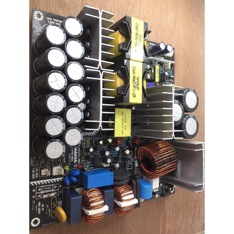 SMPS Audio 3500 watt syailandtech