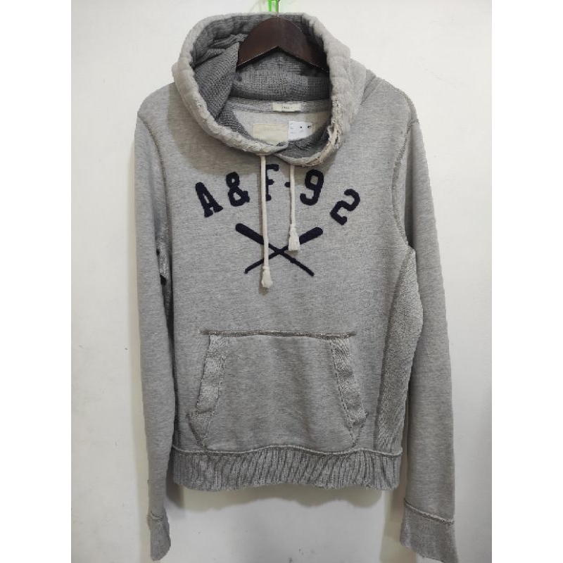 HOODIE ABERCROMBIE & FITCH SOCOND ORIGINAL HOODIE STM
