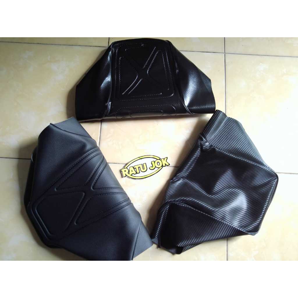 variasi kulit jok cb 100