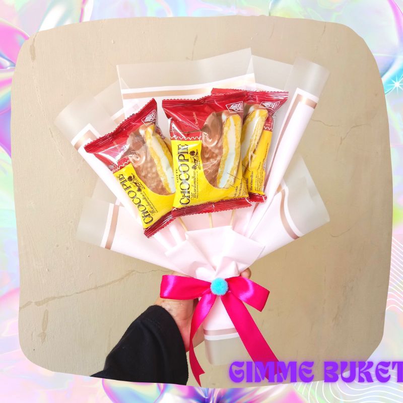 

Buket snack mini