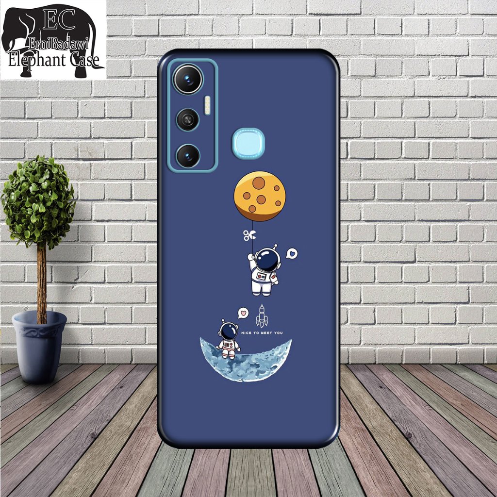 Case INFINIX HOT 11 -  Casing Hp - Softcase Case Hp INFINIX HOT 11- Casing Hp - Softcase - Case Hp I