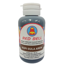 

Red Bell Pasta Kopi Gula Aren 55ml