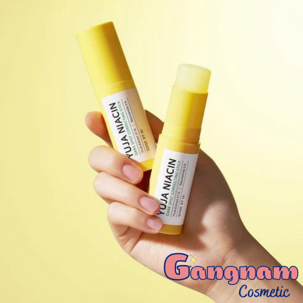 SOME BY MI Yuja Niacin Dark Spot Correcting Stick 5g & 10g