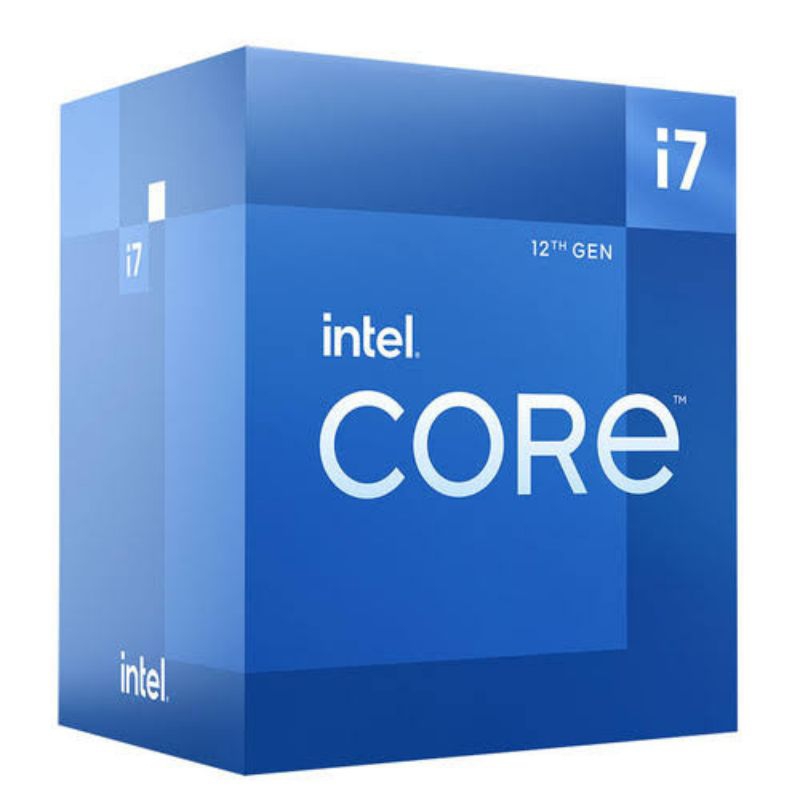 processor i7 12700