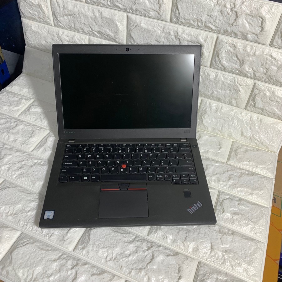 Jual Laptop MURAH Lenovo X270 Core i5 Second