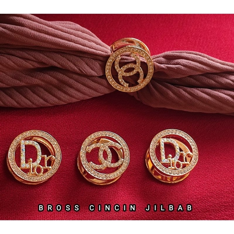 BROS CINCIN /CINCIN JILBAB