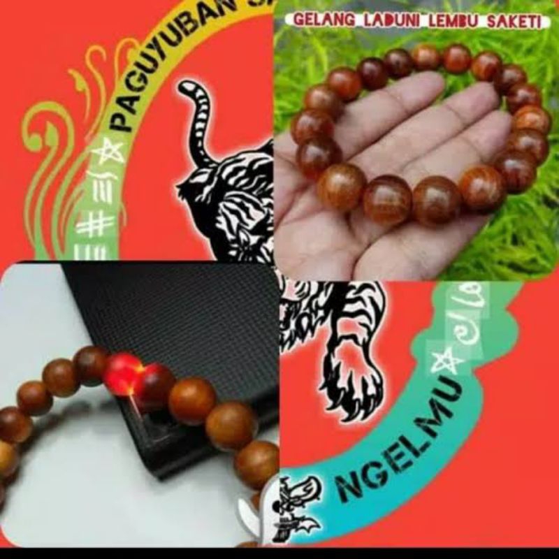 gelang badar besi perisai diri tahan pukul -kebal sa'jam dan penarik rezeki  hoki keberuntungan dan 