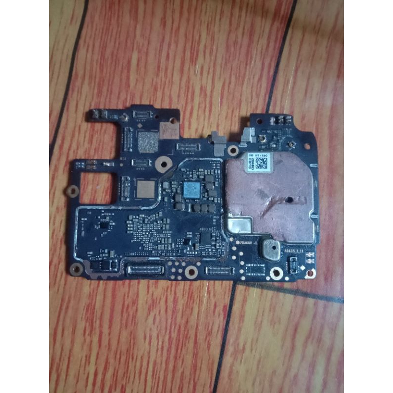 mesin realmi c15 matot