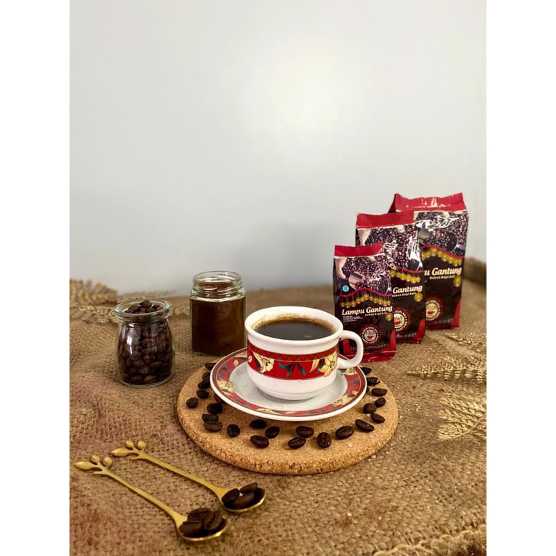 

Bubuk Kopi Lampu gantung