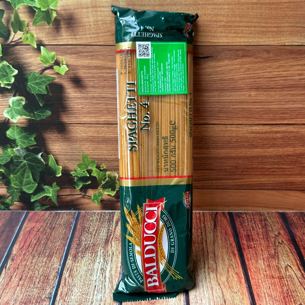 

Balducci Pasta Spaghetti (500g)