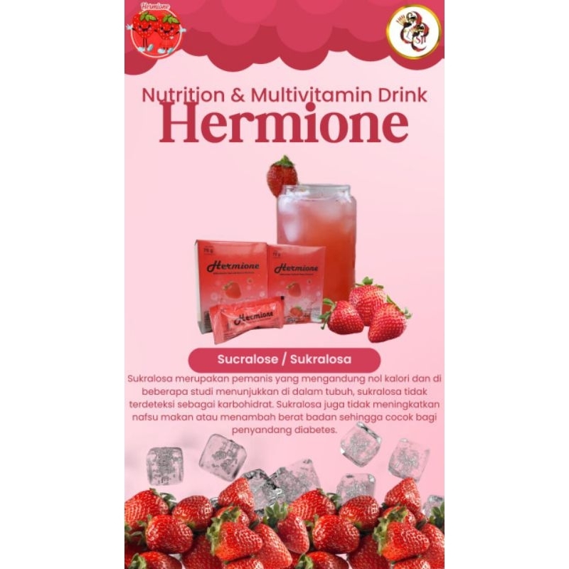 

Hermione Drink