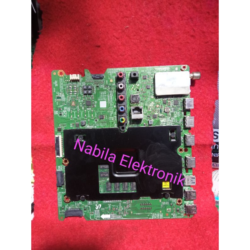 SAMSUNG UA 55JU6600 K MAINBOARD MOBO MAINBOART MOTHERBOARD KOMPONEN TV SAMSUNG 55JU6600