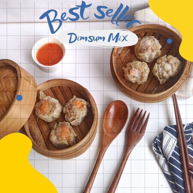 

Dimsum mix