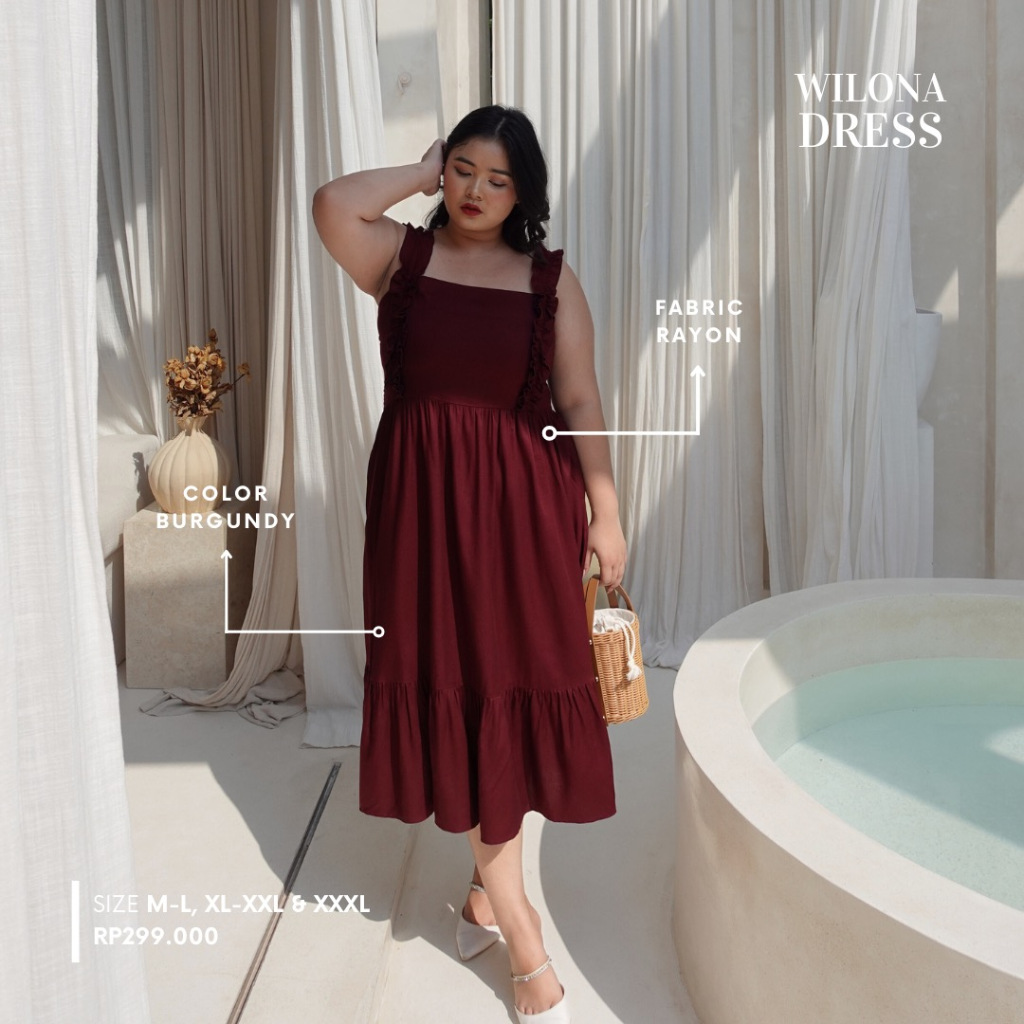 Indiand_co I Wilona Dress | Casual Dress