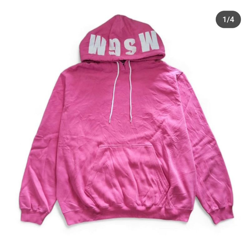HOODIE MSGM MILANO