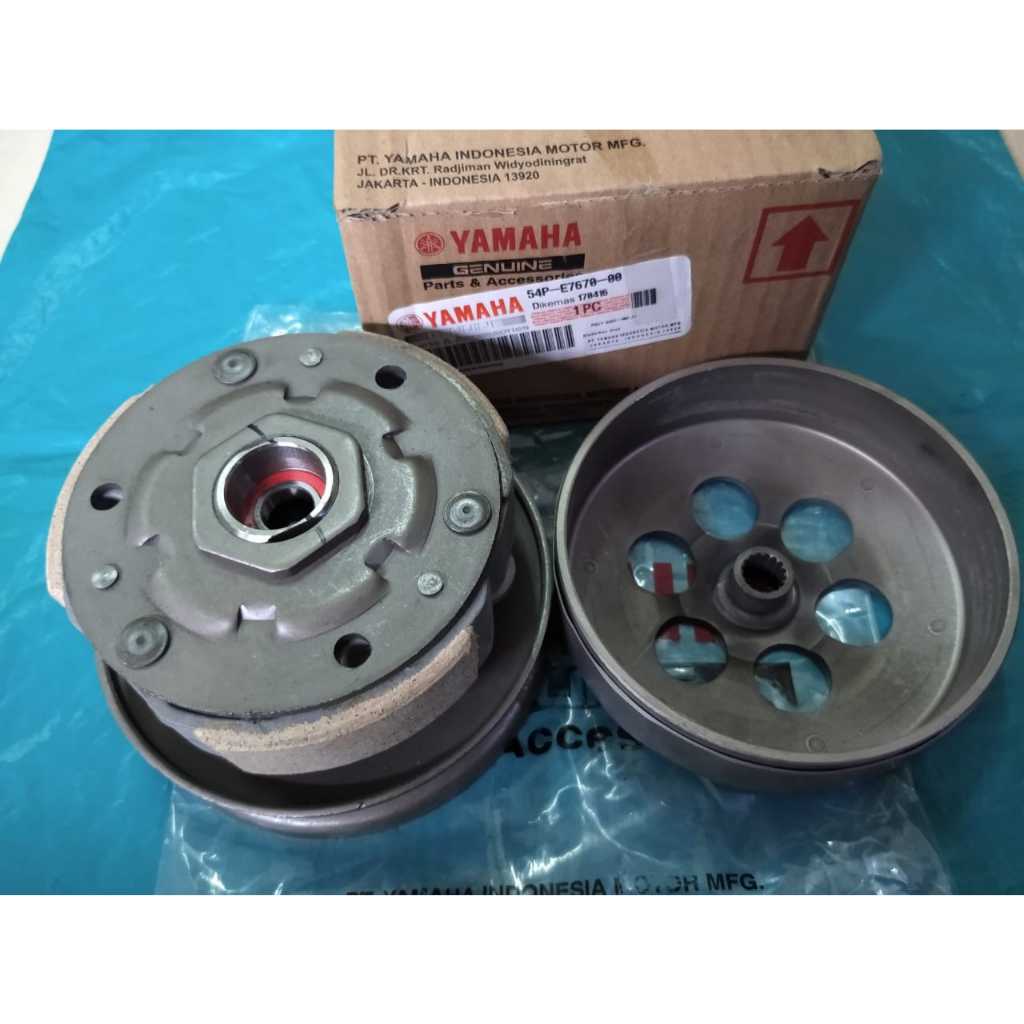 PULLY ASSY MIO J (SET)