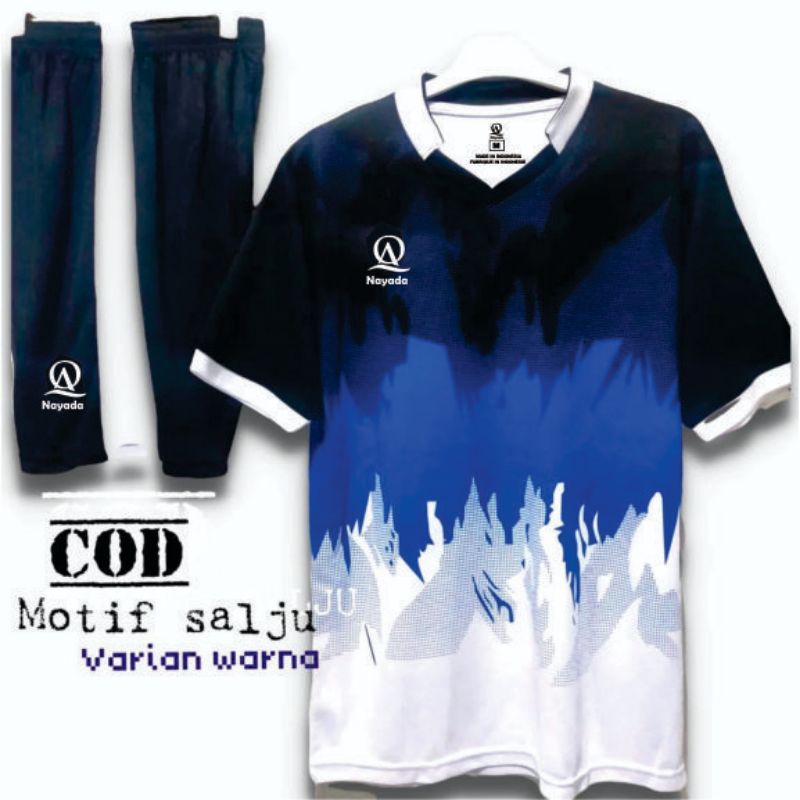 AQIL JERSEY BAJU FUTSAL DEWASA. FC
