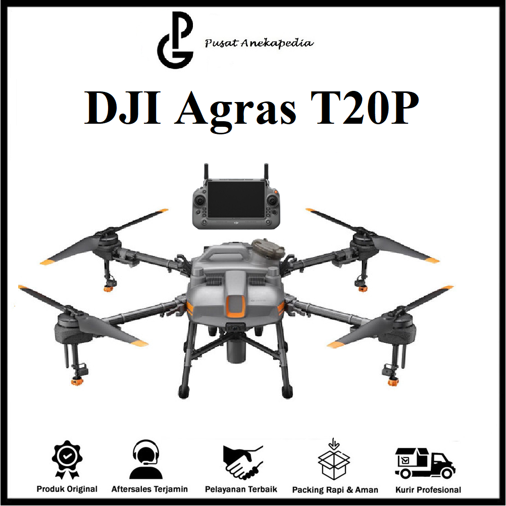 Drone Dji Agras T20P - Agras T20P Drone Original