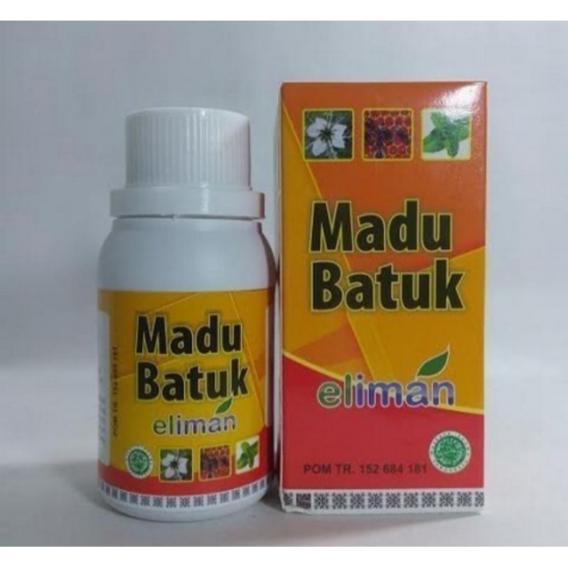 

Madu Batuk Eliman El Iman
