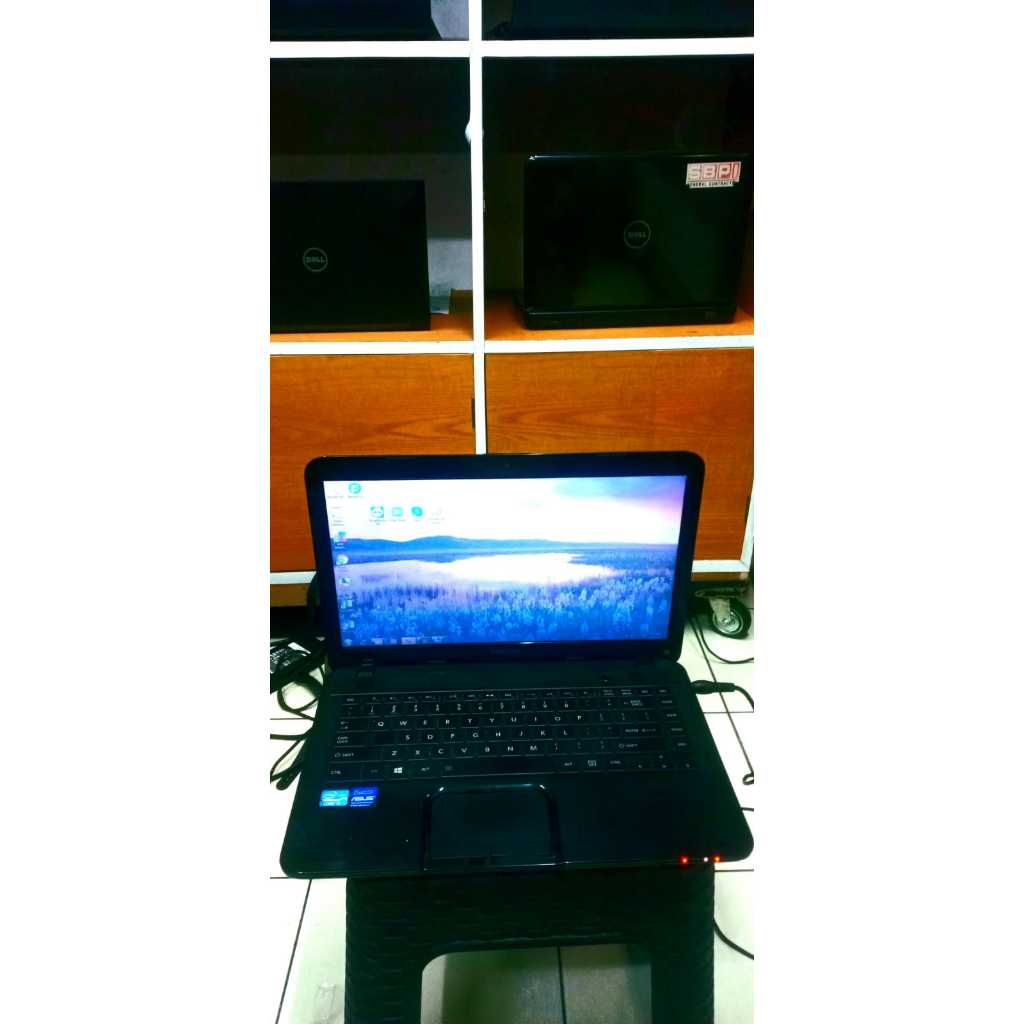 Toshiba satelite c840