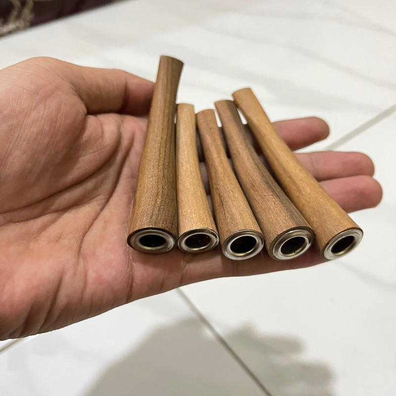 ONCE PIPA CANGKLONG KAYU BIDARA MINI