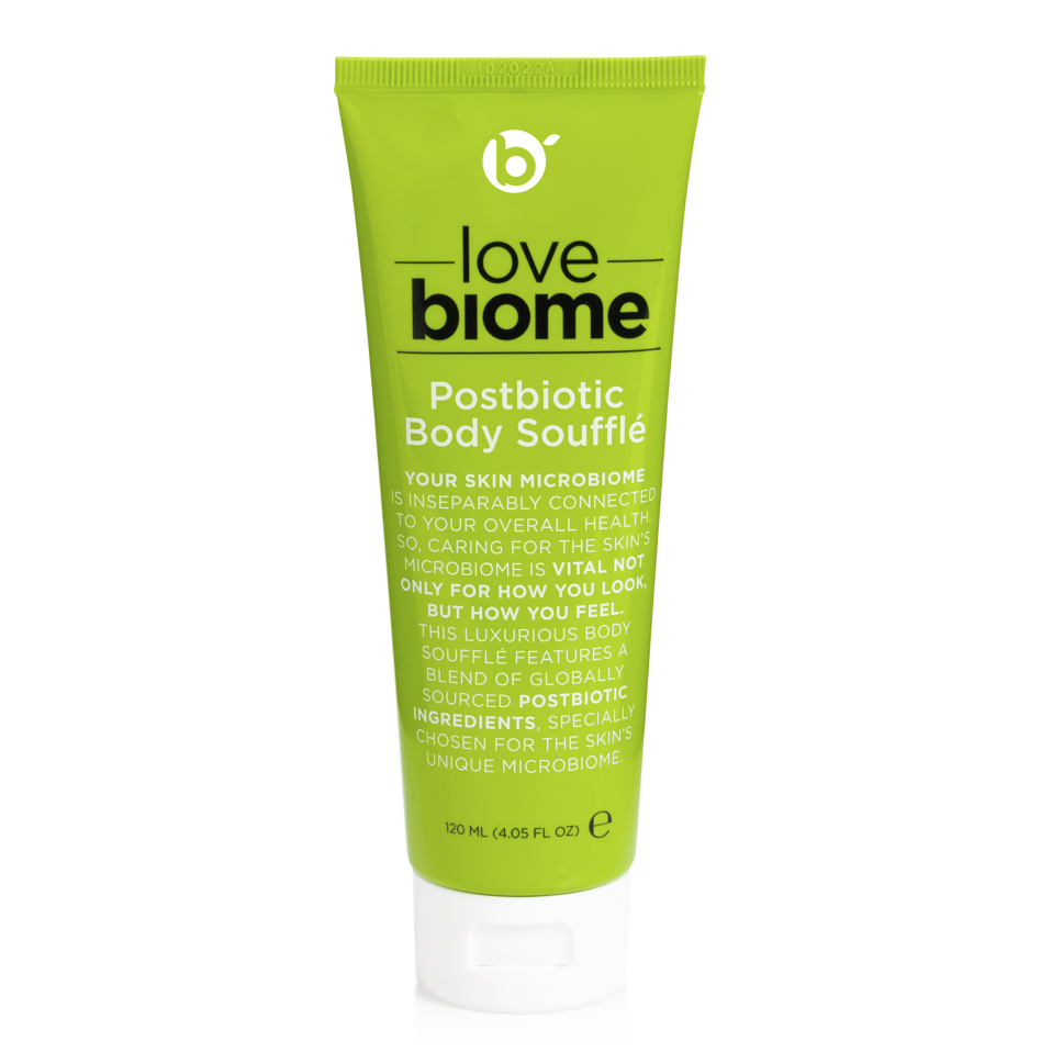 Jual LoveBiome Postbiotics Body Souffle Mencerahkan Kulit dan Menyehatkan Wajah dengan Kelembutan ya