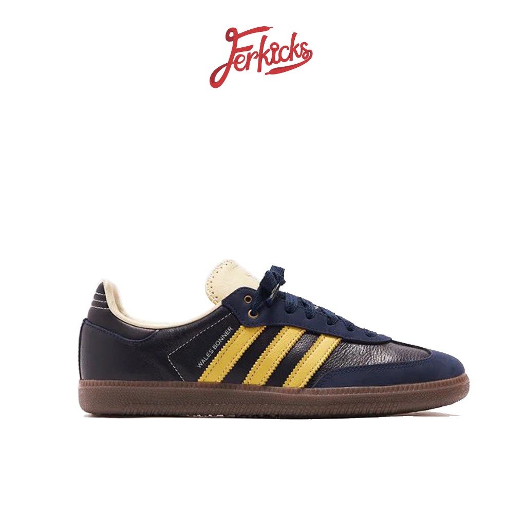 Adidas Samba Wales Bonner Collegiate Navy