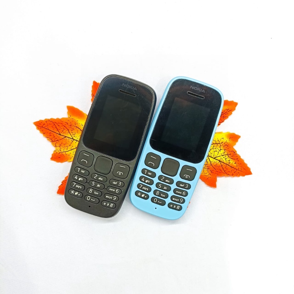 Handphone Nokia 105 Dual SIM Handphone Nokia 105 Jadul