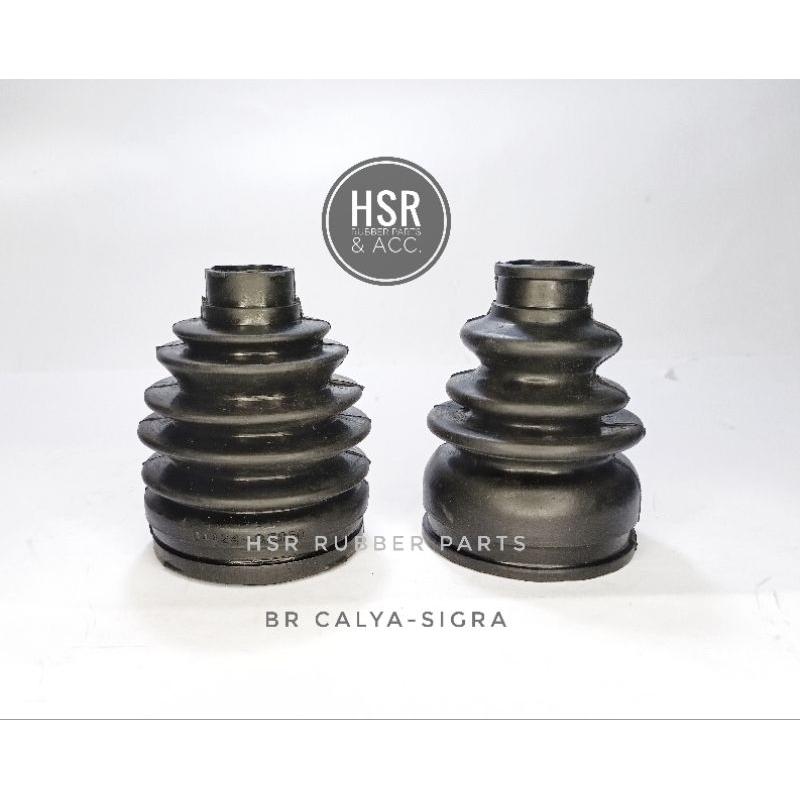 KARET BOOT AS RODA CV JOINT CALYA/SIGRA
