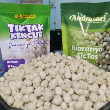 

Tiktak kencur AMIRASARI kemasan pouch 200g