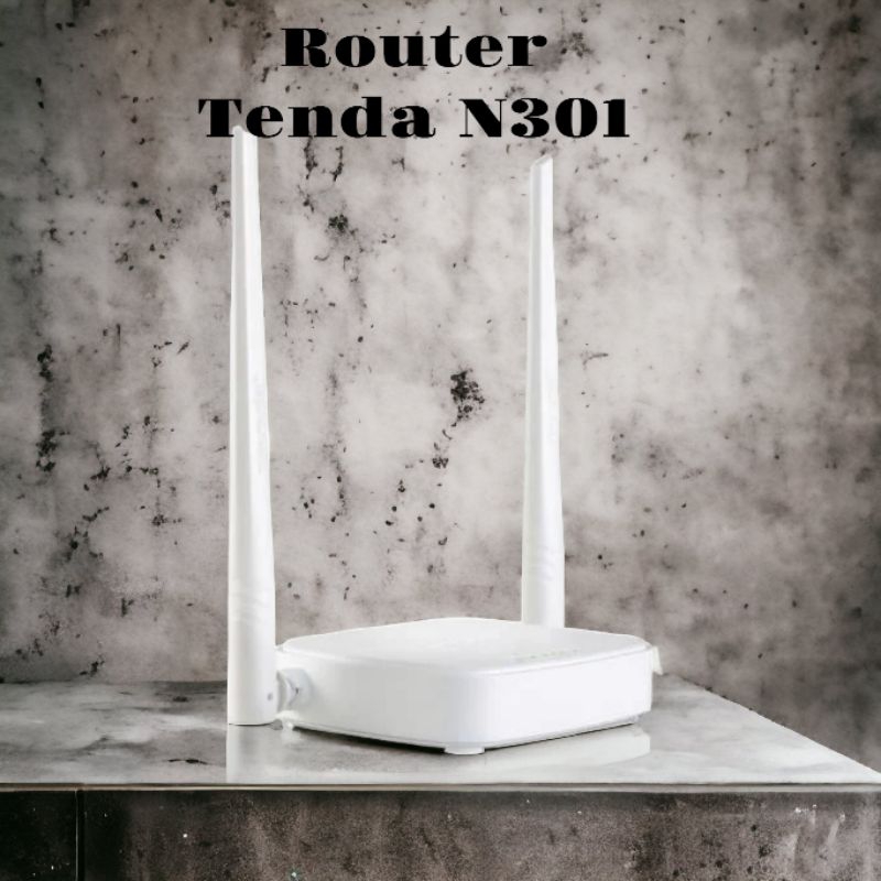 Router Tenda N301