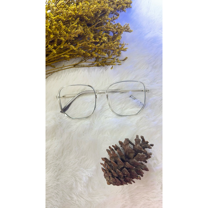 Kacamata Plastik G36P frame cz3010