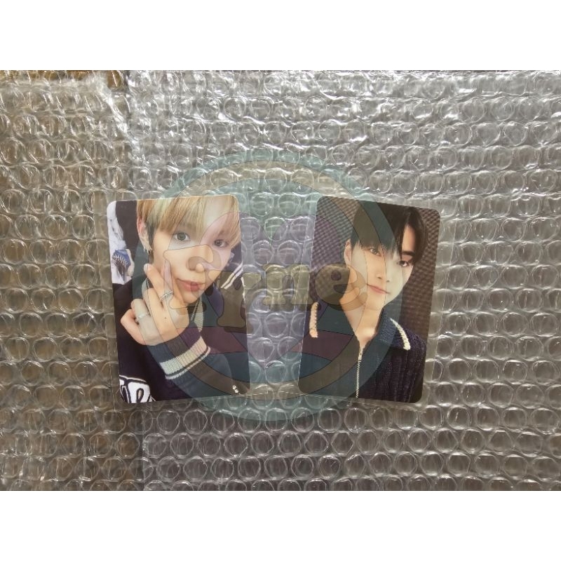 [Ready Stock] PC Photocard RIIZE Shotaro Seunghan POB Fansign Kpop Merch Official