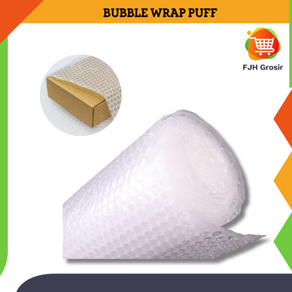 

⭐FJH⭐ Bubble Wrap Puff
