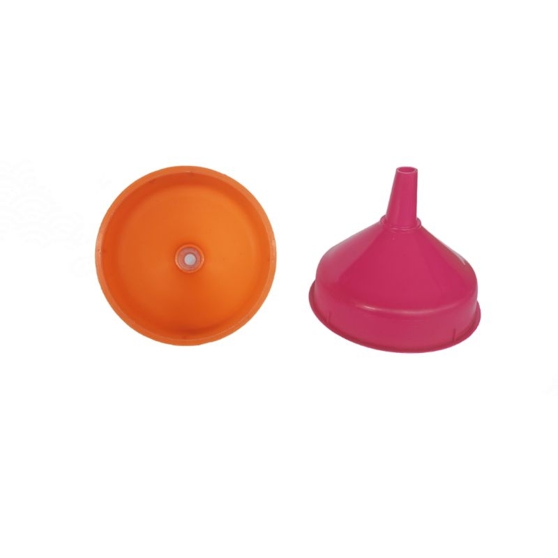 Corong Plastik/Corong Ukuran Sedang/Corong Minyak/Corong Serbaguna (Diameter 13 cm)