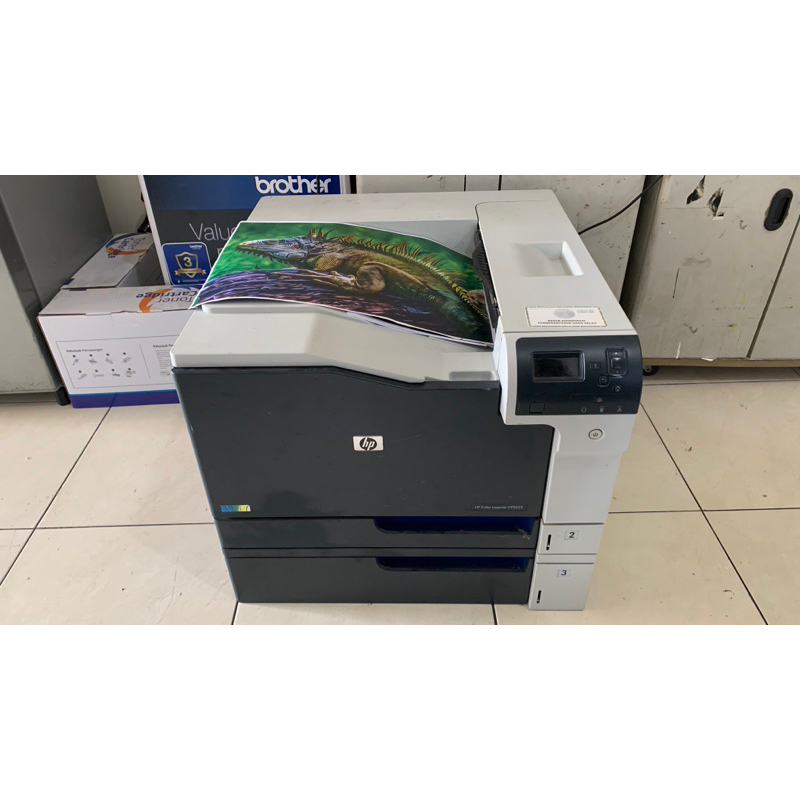 hp Laserjet enterpres 750mfp a3