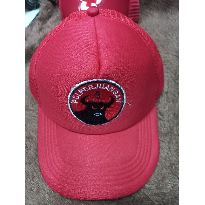 topi pdi