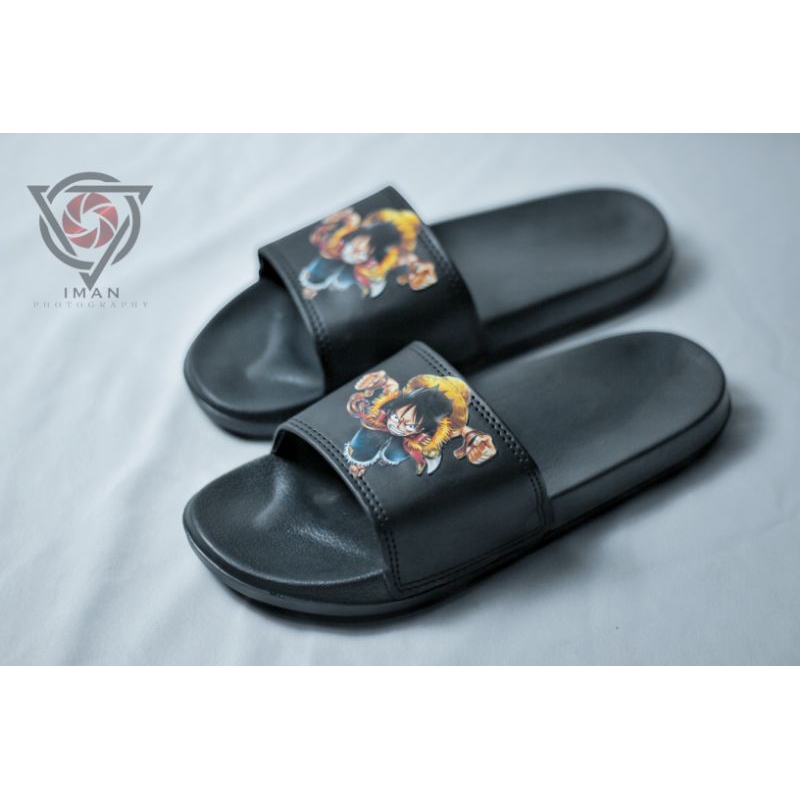 Sandal Slop Custom Anime One Piece