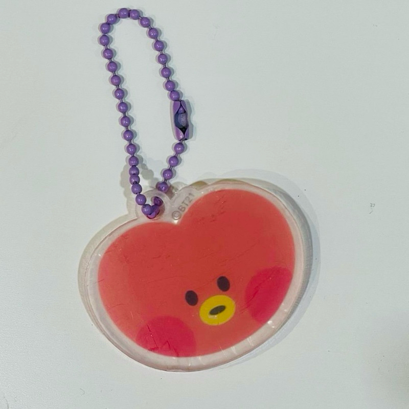 KEYRING BT21 MININI