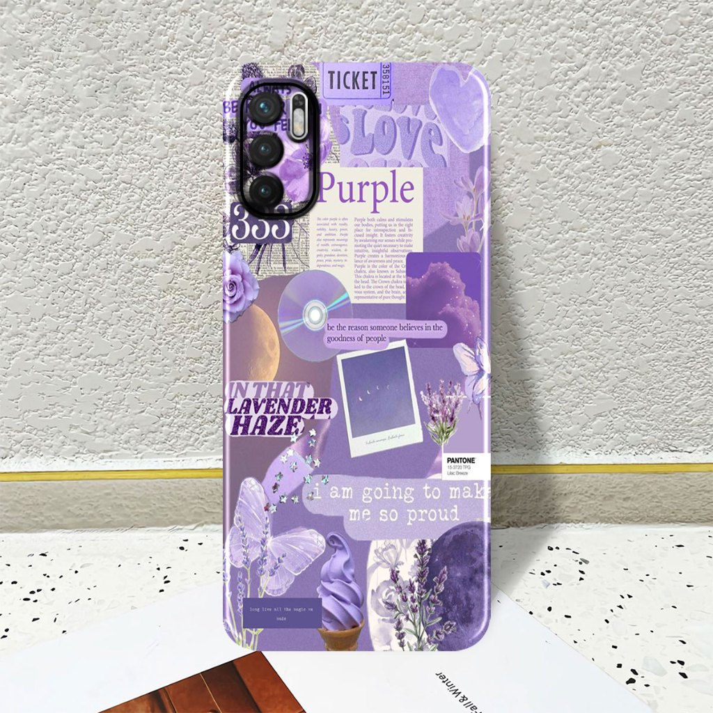 Case REDMI NOTE 10 5G  -  Casing Hp - Softcase Case Hp REDMI NOTE 10 5G - Casing Hp - Softcase - Cas