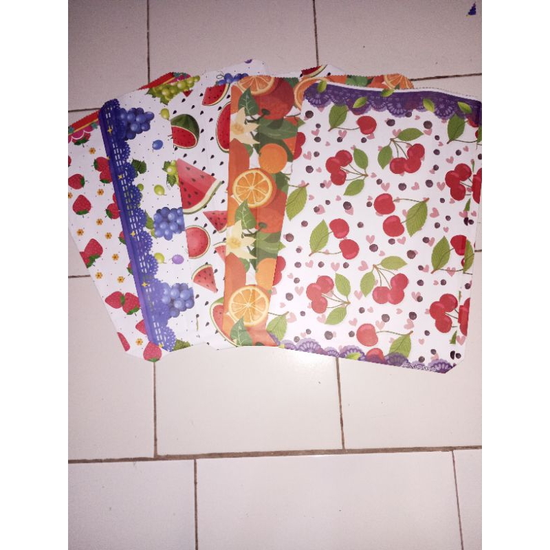 

BUNGKUS KADO SUDAH JADI