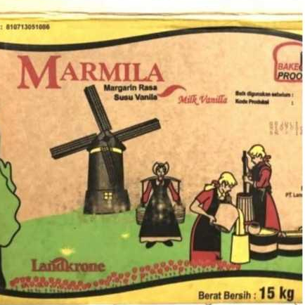 

marmila margarine susu repack 500gr