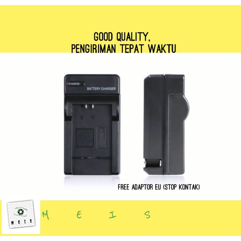 Travel Charger Canon Powershot SX400 SX410 SX420 SX430 IS carger casan