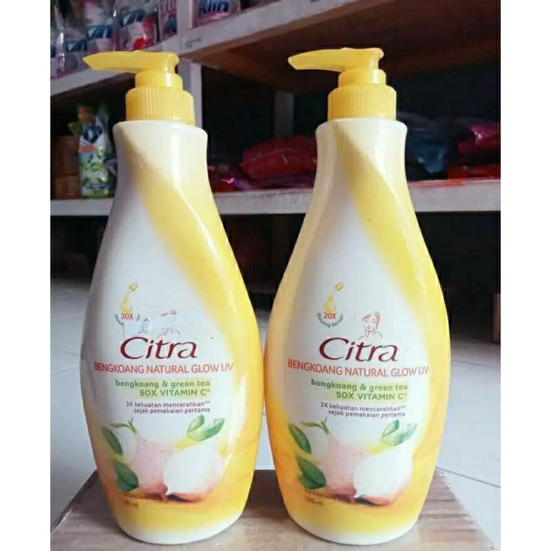 Handbody Citra 380ml// citra